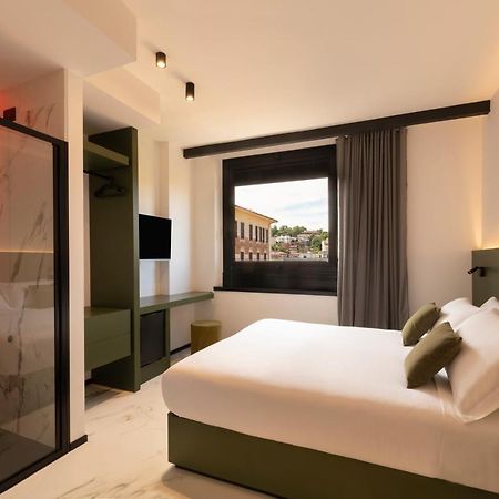 The City Hotel Ancona Luaran gambar