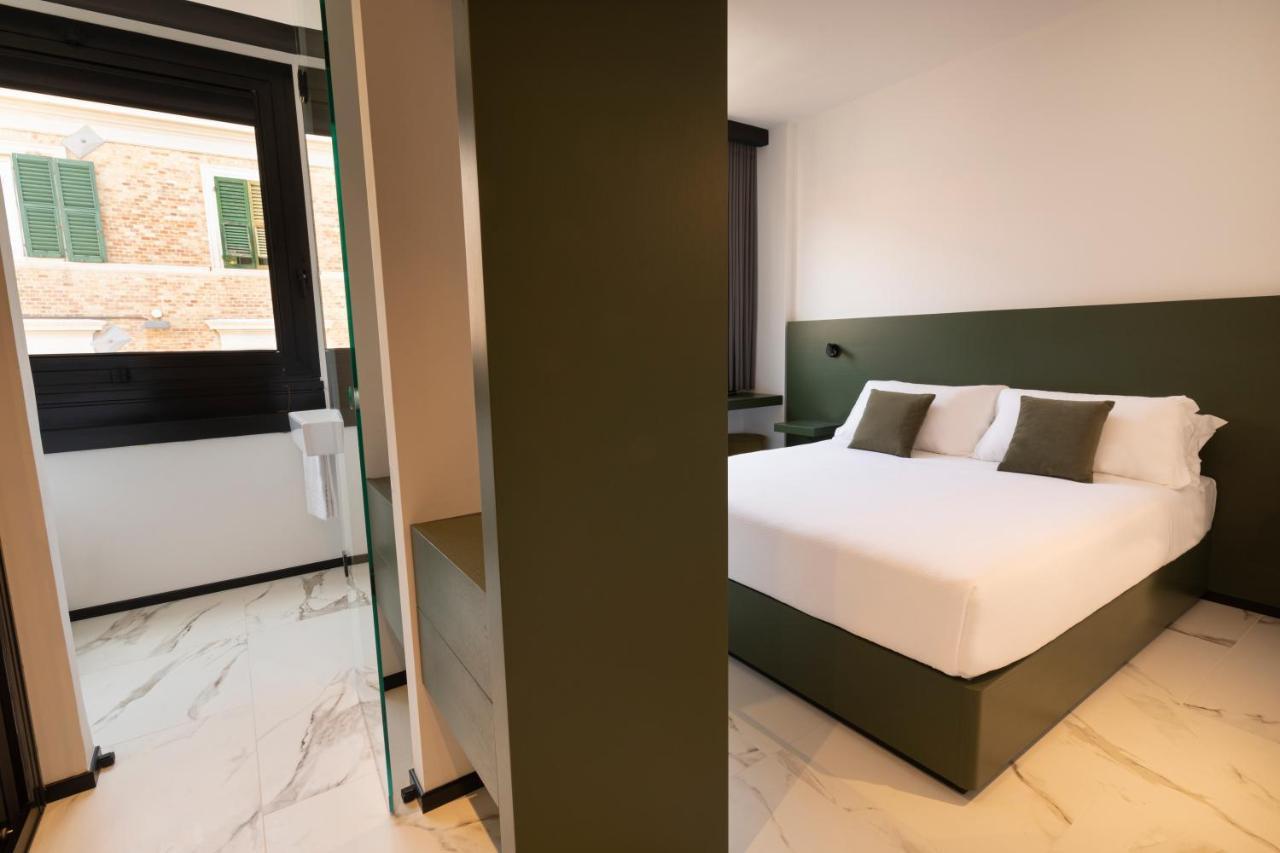 The City Hotel Ancona Luaran gambar