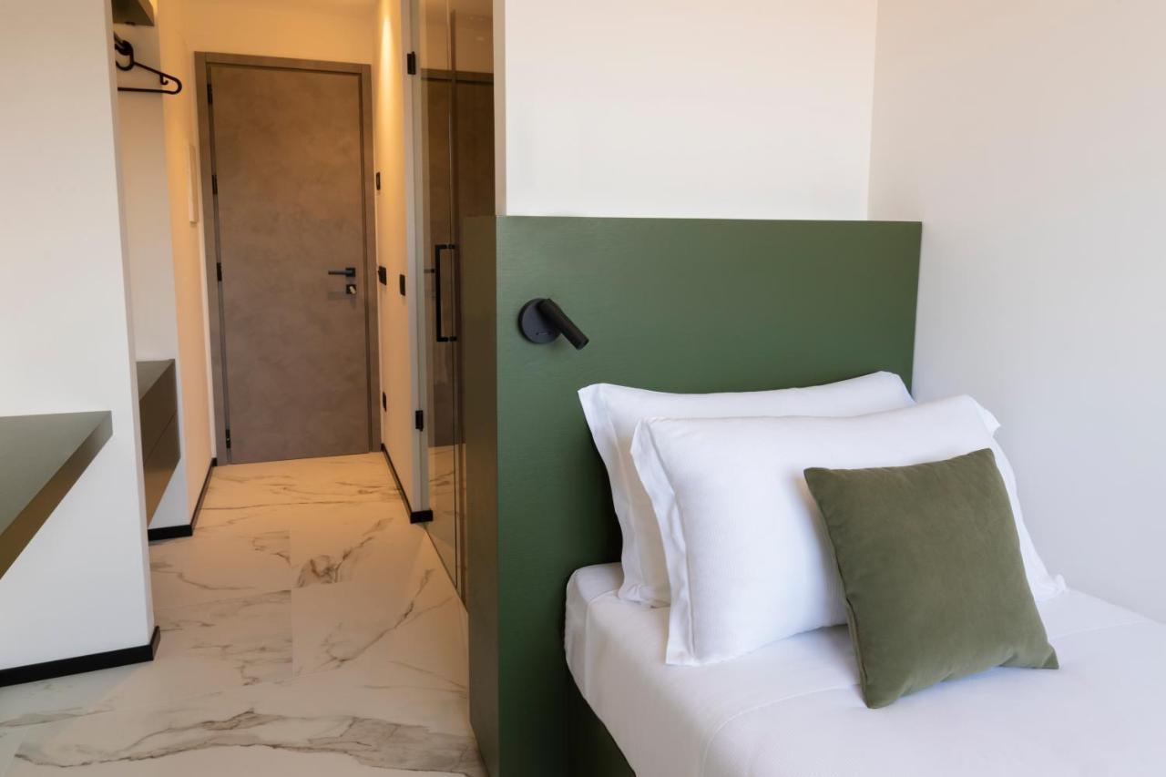 The City Hotel Ancona Luaran gambar