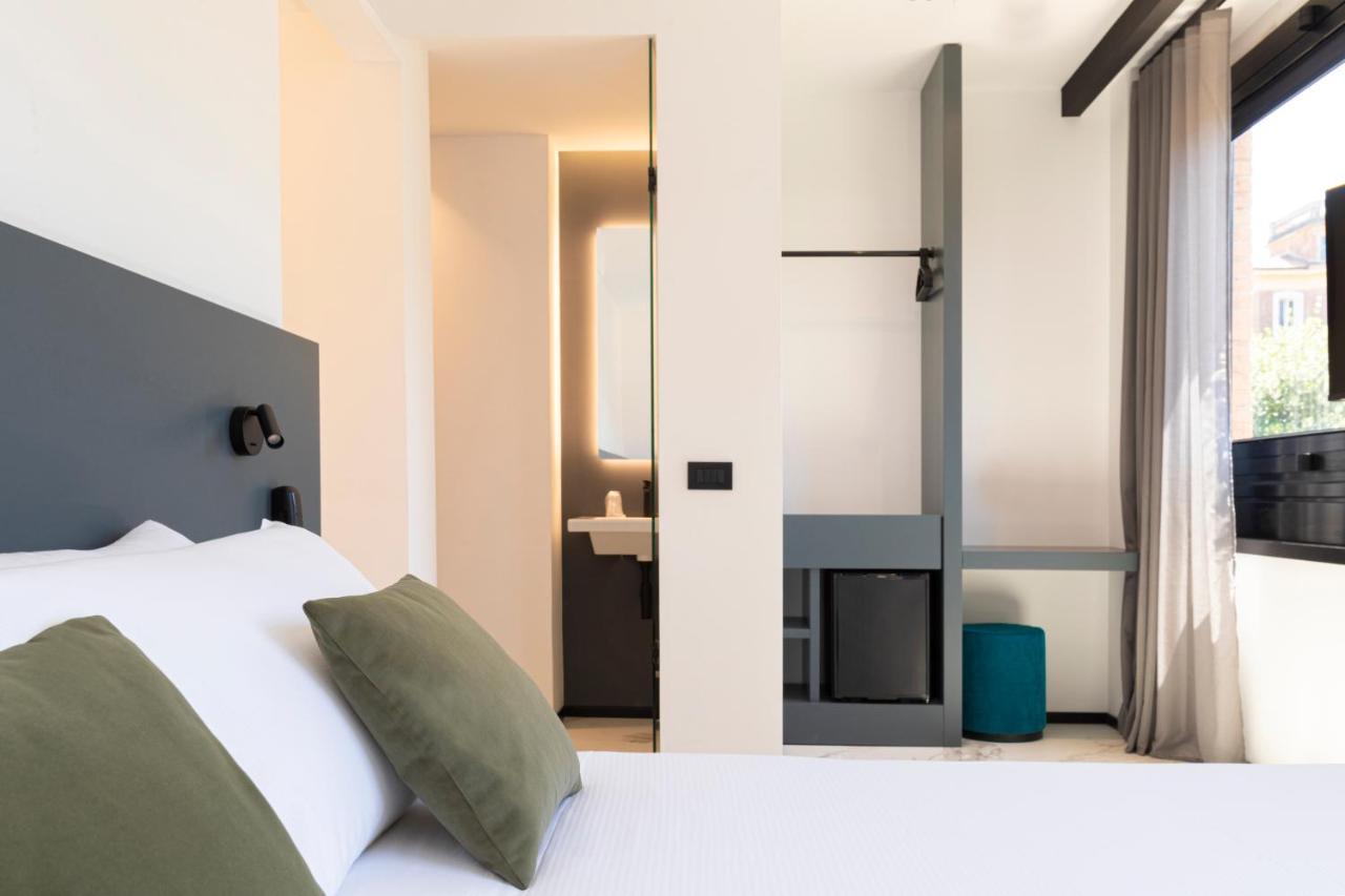 The City Hotel Ancona Luaran gambar