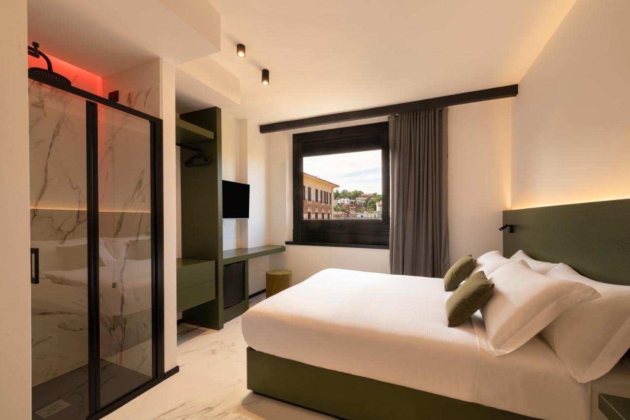 The City Hotel Ancona Luaran gambar