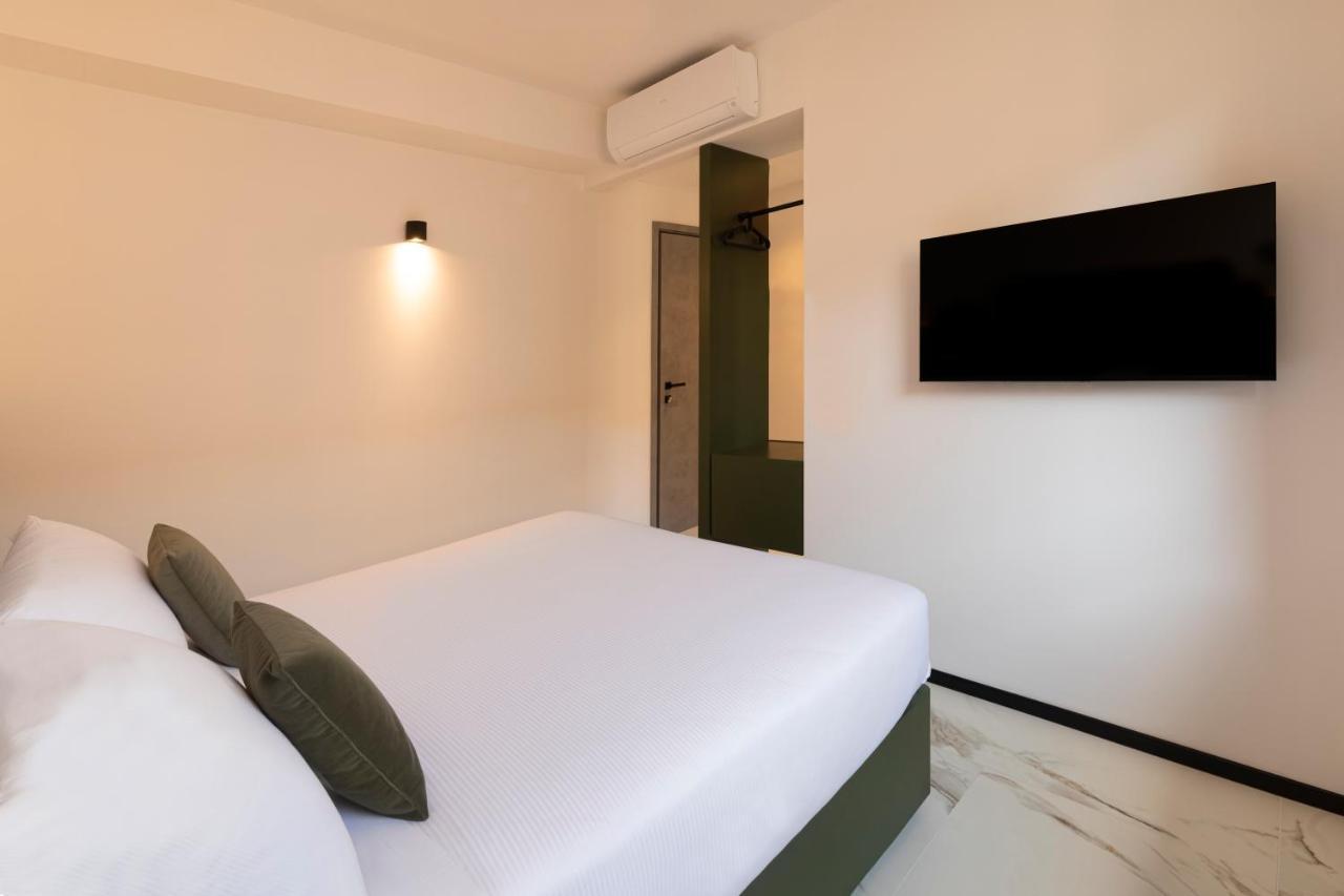 The City Hotel Ancona Luaran gambar