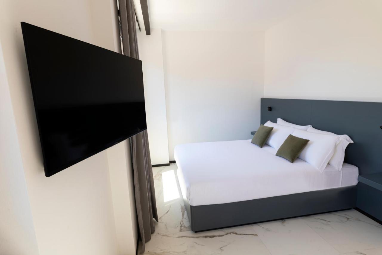 The City Hotel Ancona Luaran gambar