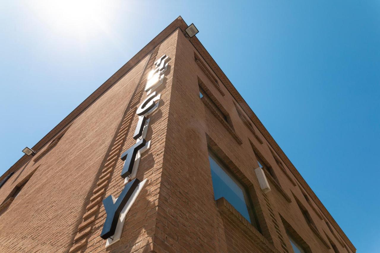 The City Hotel Ancona Luaran gambar