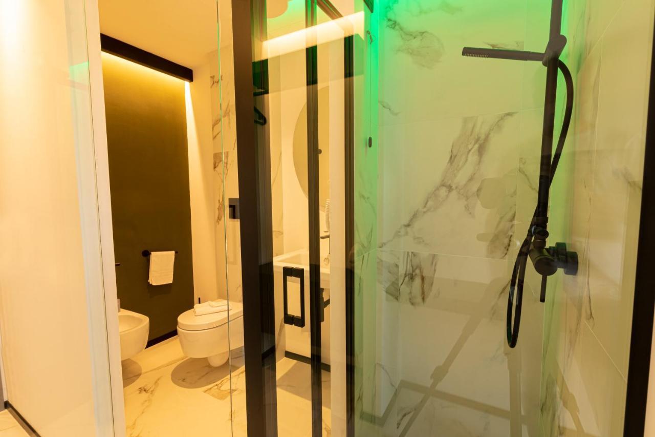 The City Hotel Ancona Luaran gambar