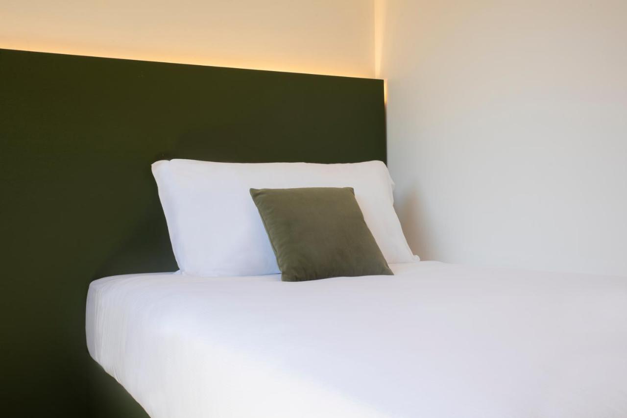 The City Hotel Ancona Luaran gambar