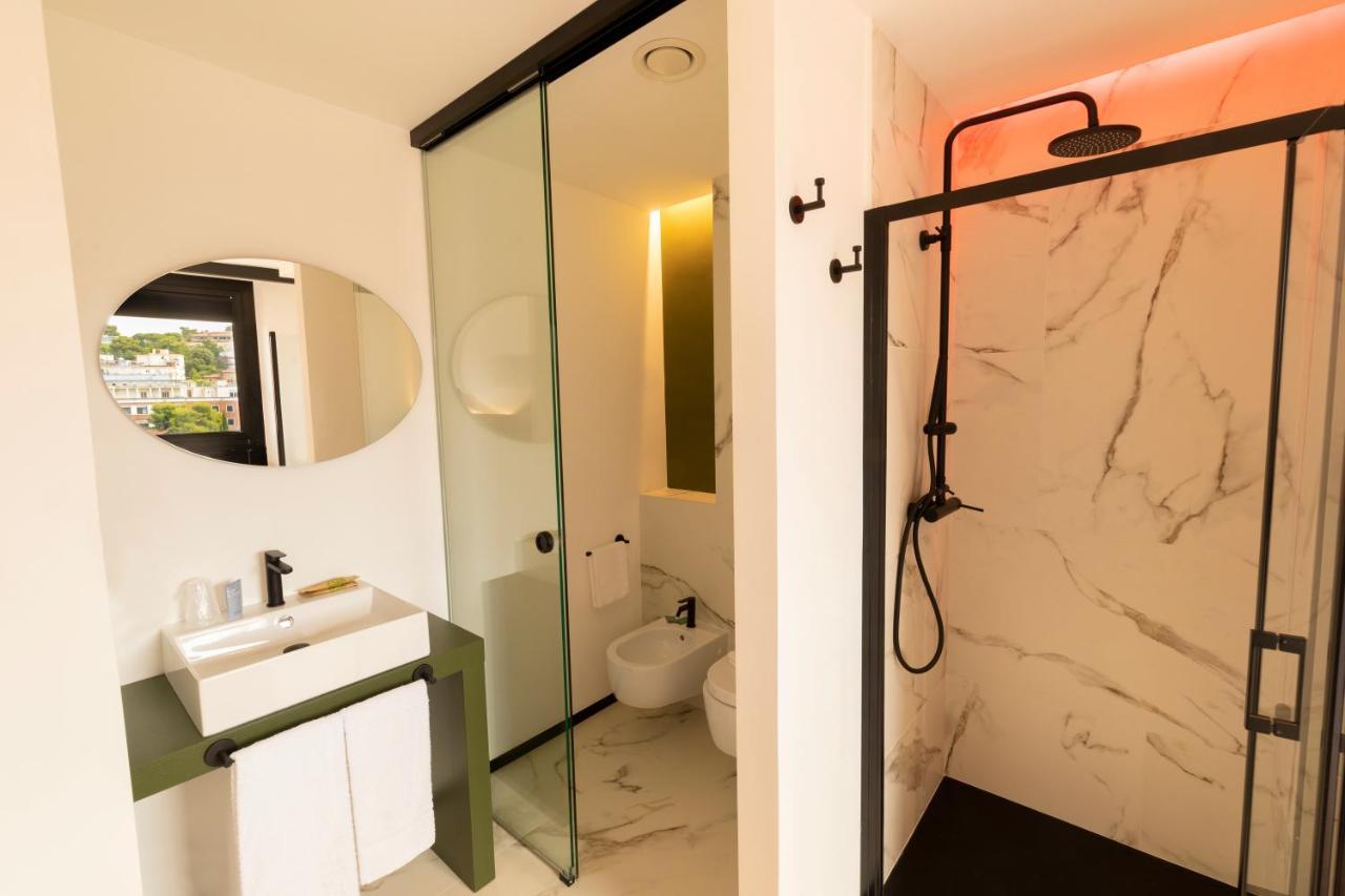 The City Hotel Ancona Luaran gambar