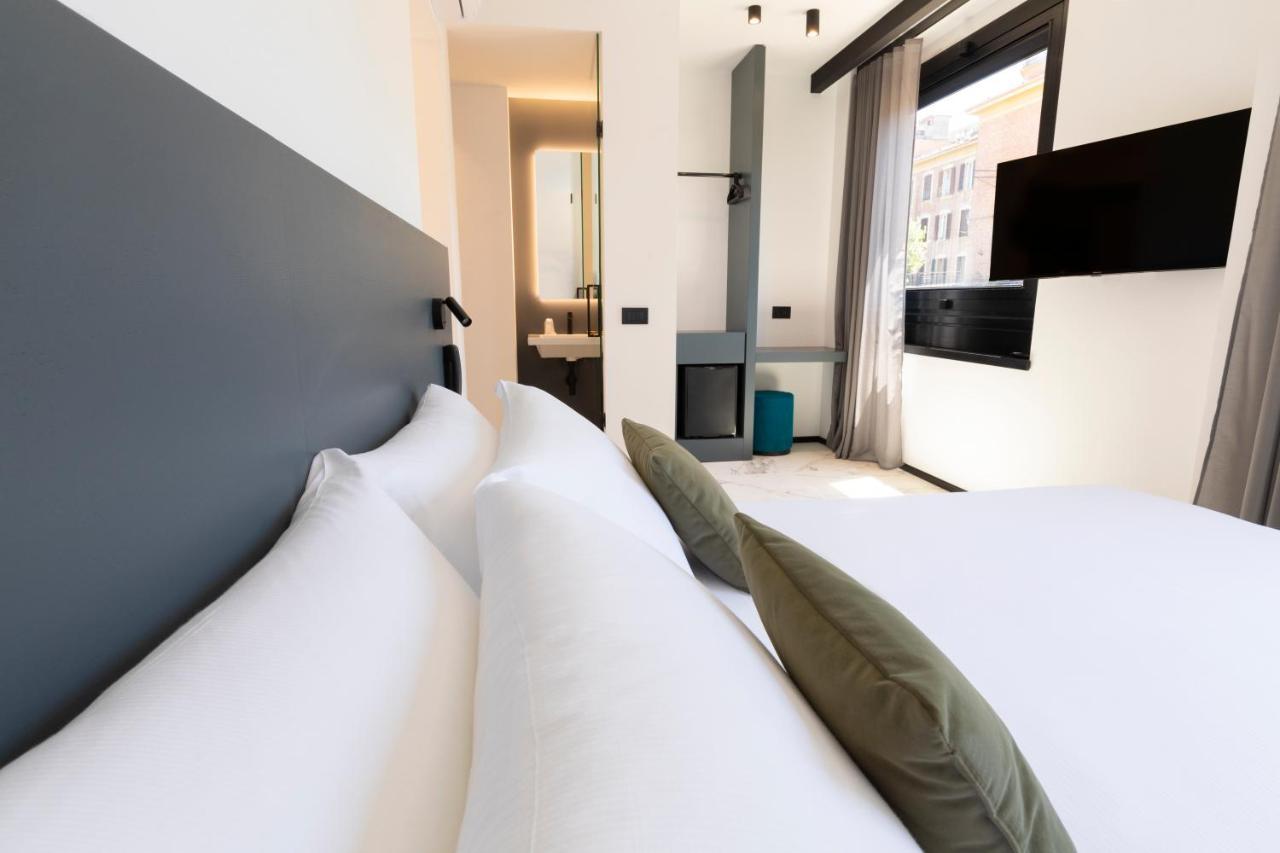 The City Hotel Ancona Luaran gambar