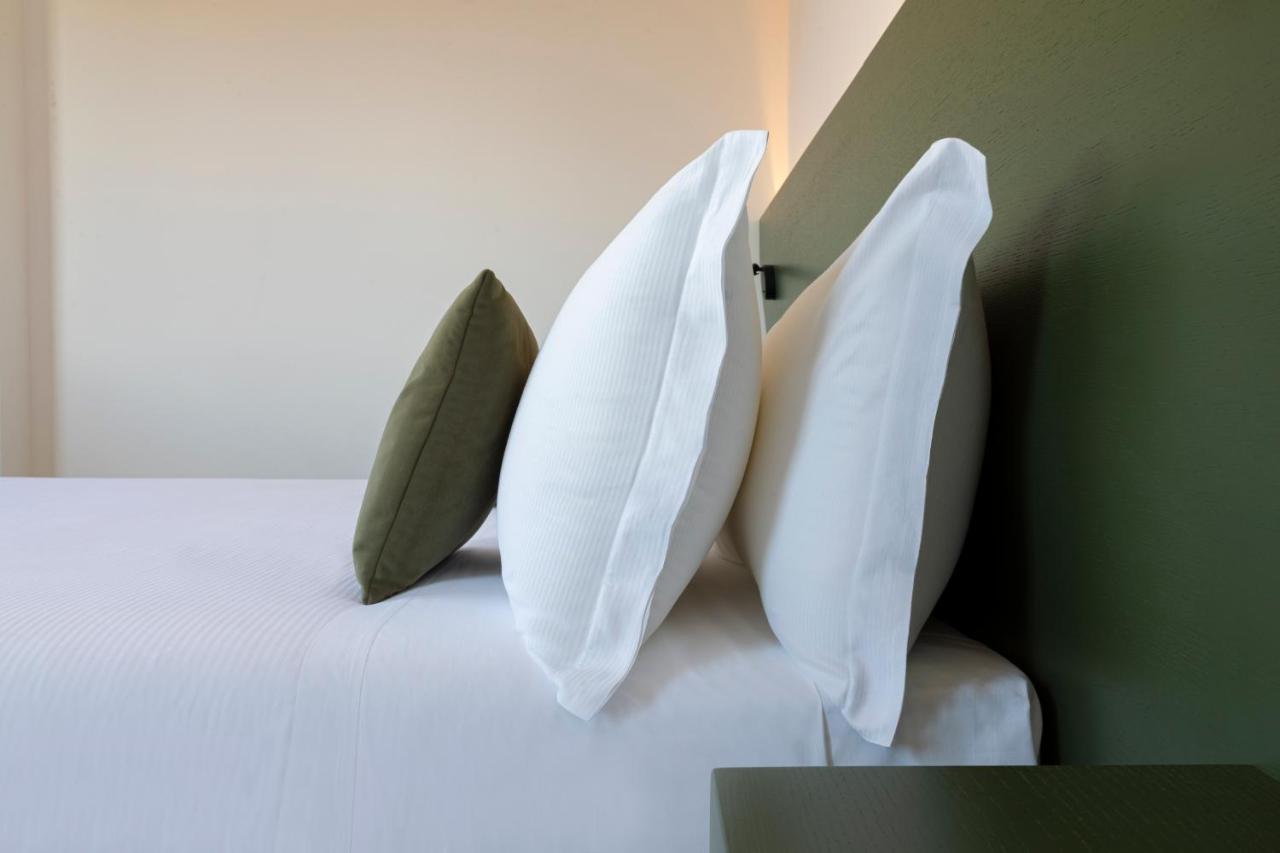 The City Hotel Ancona Luaran gambar