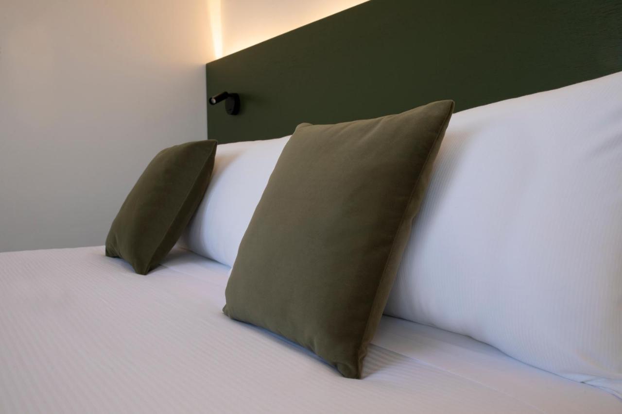 The City Hotel Ancona Luaran gambar