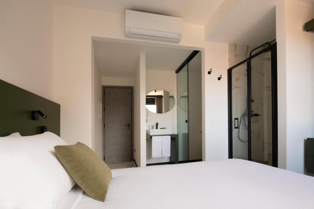 The City Hotel Ancona Luaran gambar