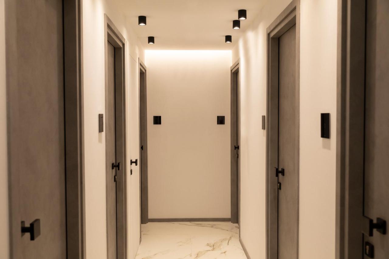The City Hotel Ancona Luaran gambar