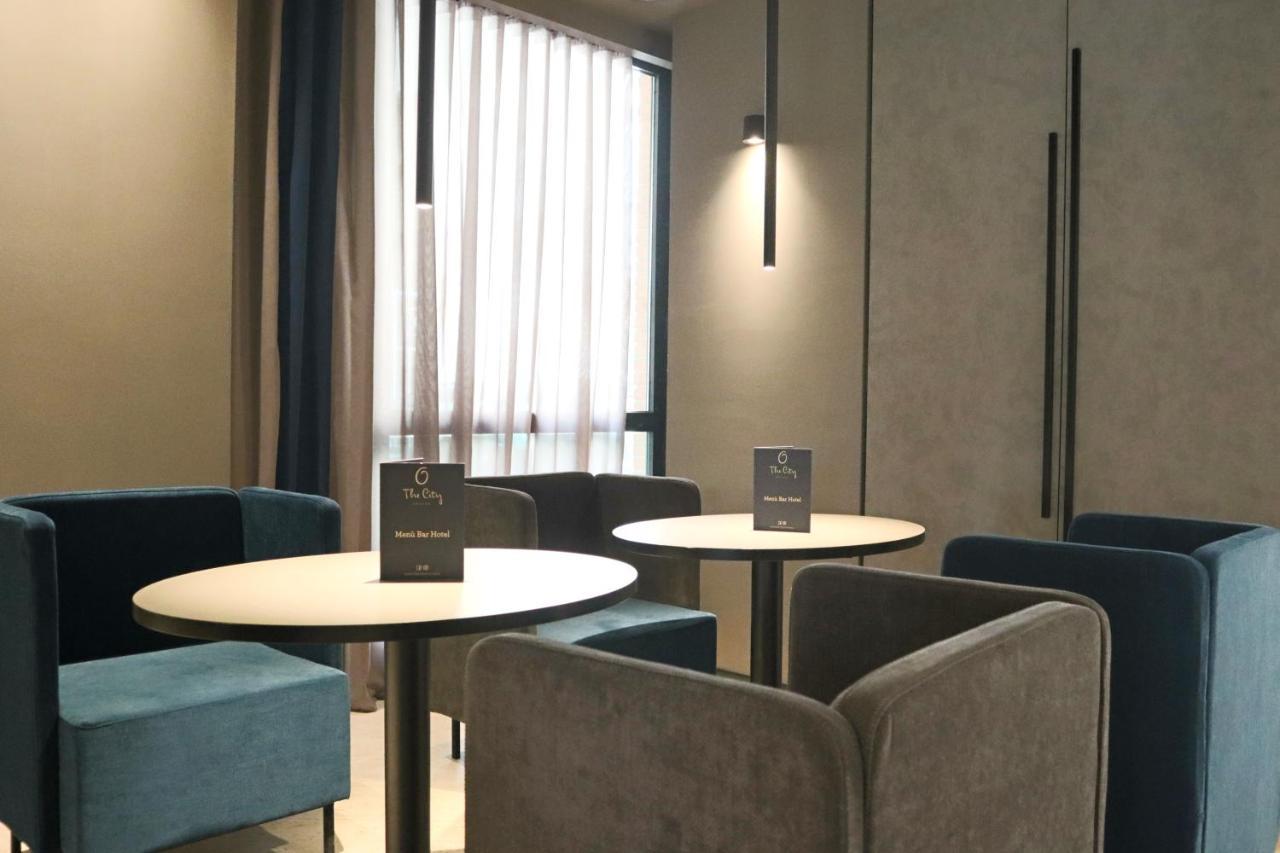 The City Hotel Ancona Luaran gambar