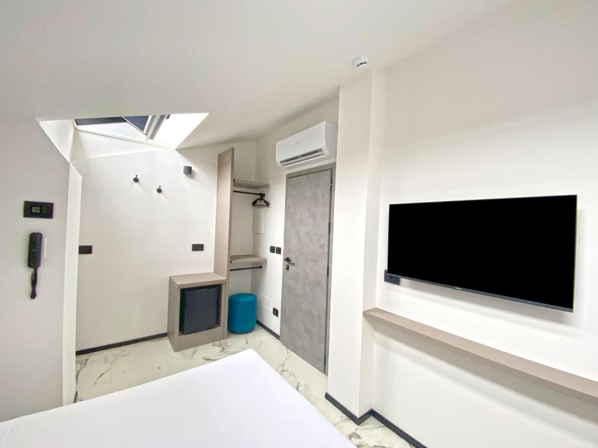 The City Hotel Ancona Luaran gambar