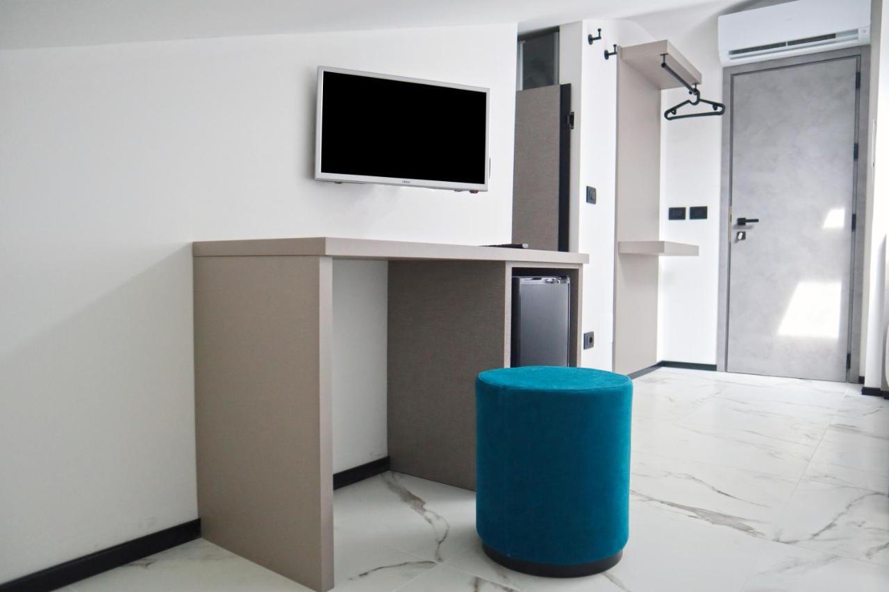 The City Hotel Ancona Luaran gambar