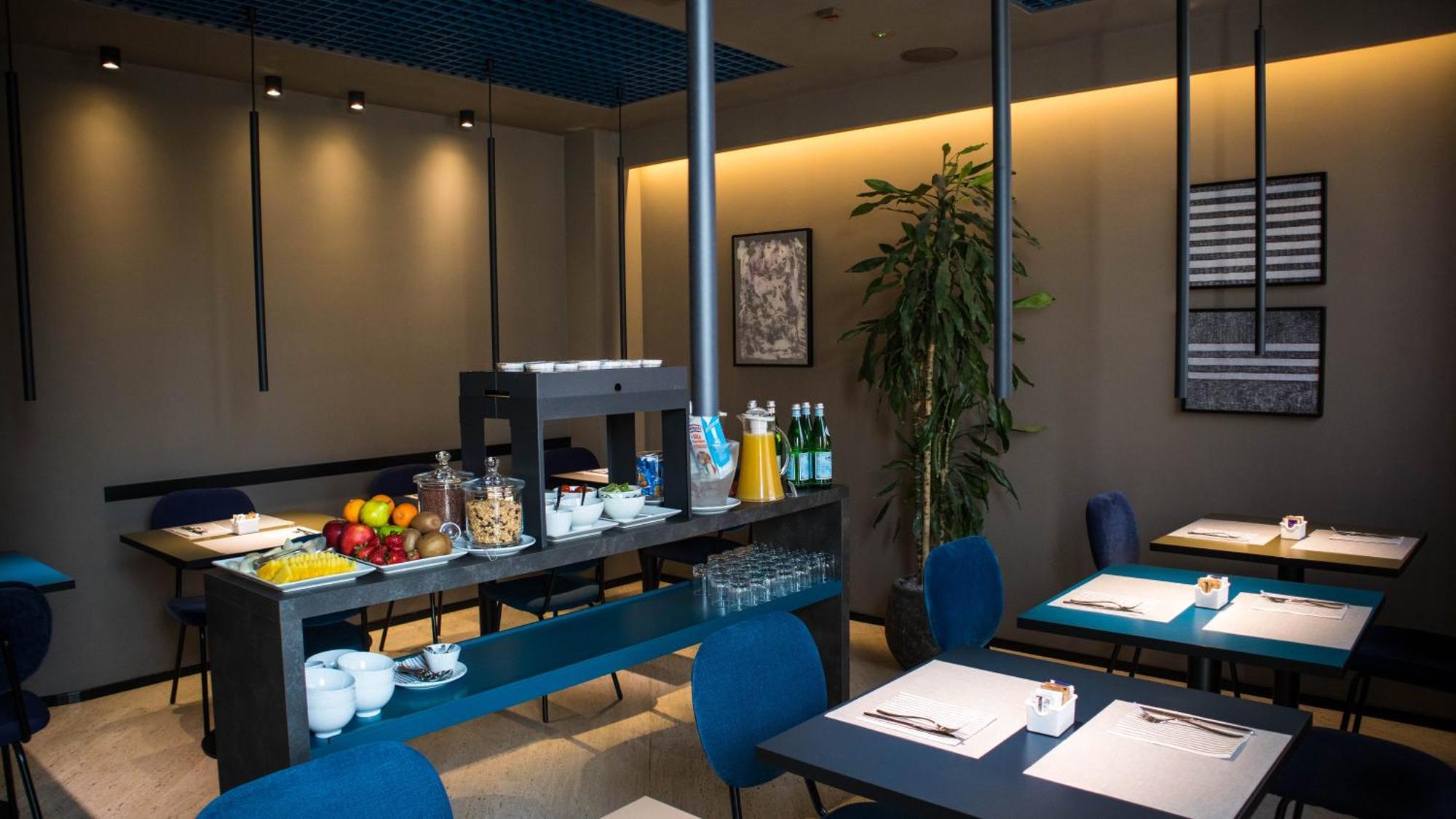 The City Hotel Ancona Luaran gambar